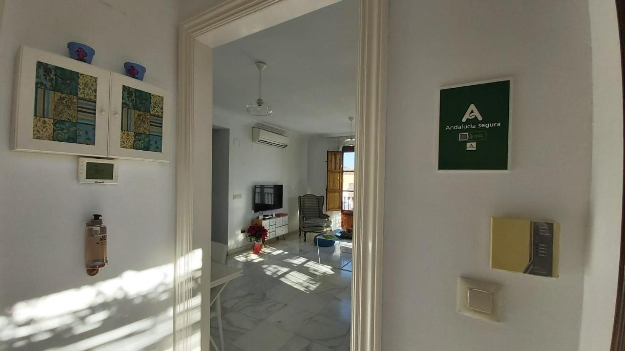 קורדובה El Jardin De Wallada מראה חיצוני תמונה