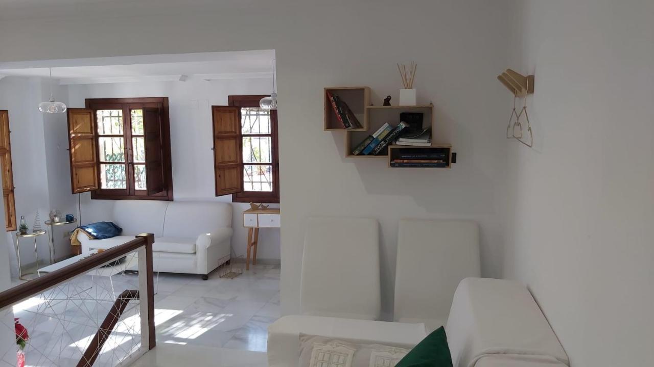 קורדובה El Jardin De Wallada מראה חיצוני תמונה