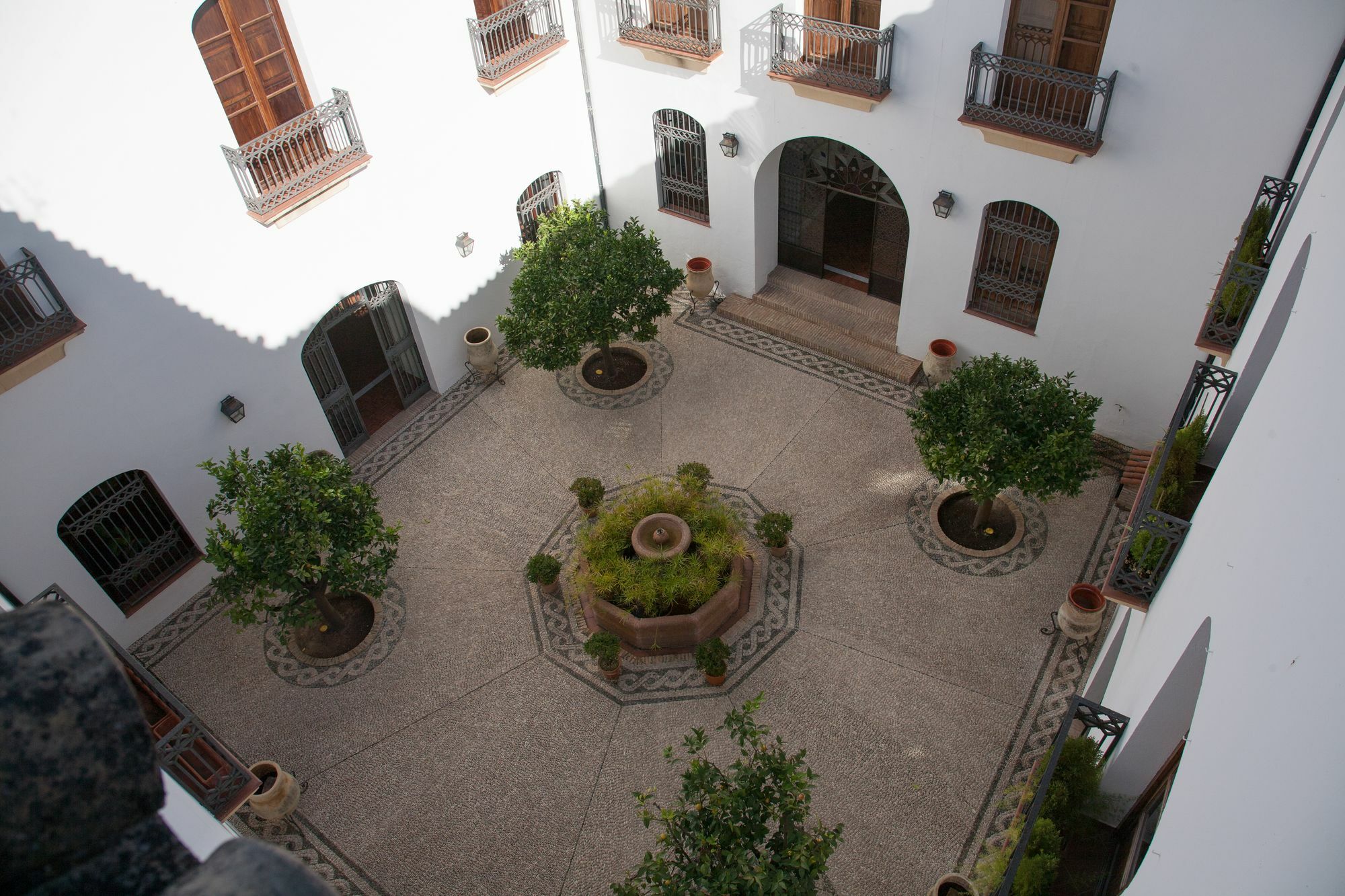 קורדובה El Jardin De Wallada מראה חיצוני תמונה